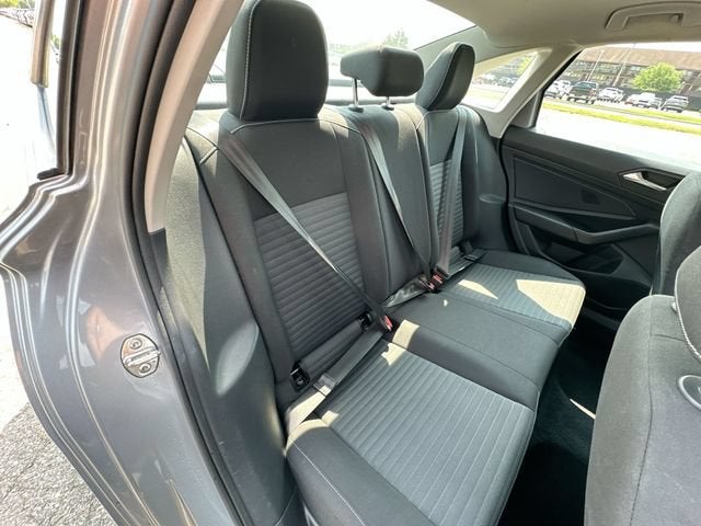 2025 Volkswagen Jetta S