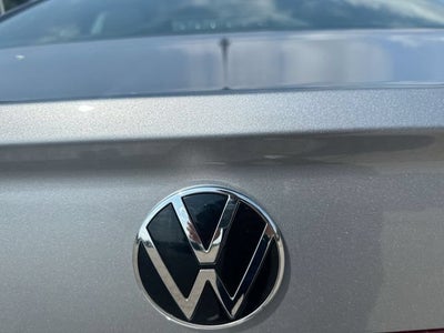 2025 Volkswagen Jetta S