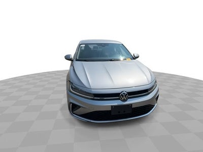 2025 Volkswagen Jetta S