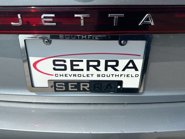 2025 Volkswagen Jetta S