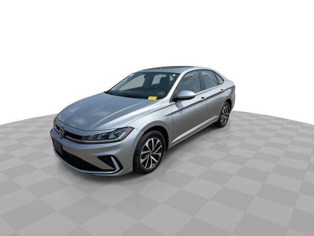 2025 Volkswagen Jetta S