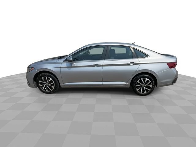 2025 Volkswagen Jetta S