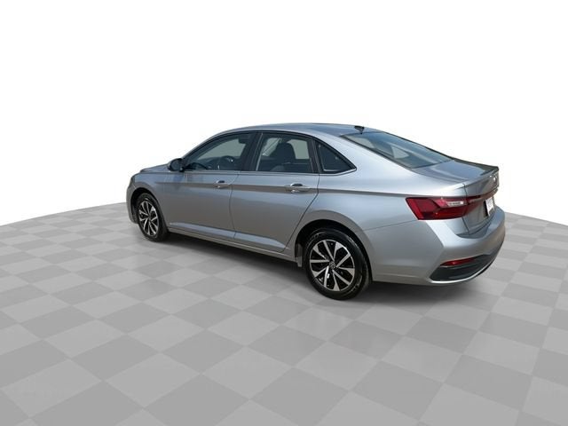 2025 Volkswagen Jetta S