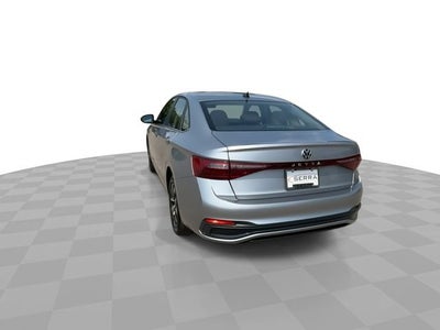 2025 Volkswagen Jetta S