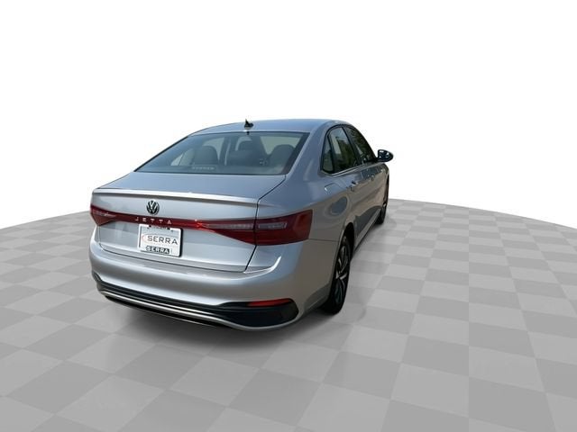 2025 Volkswagen Jetta S