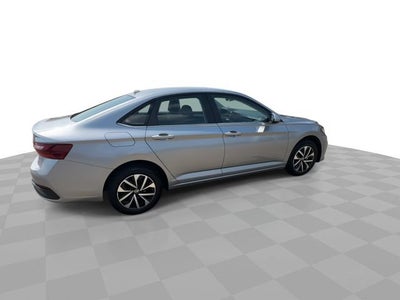 2025 Volkswagen Jetta S
