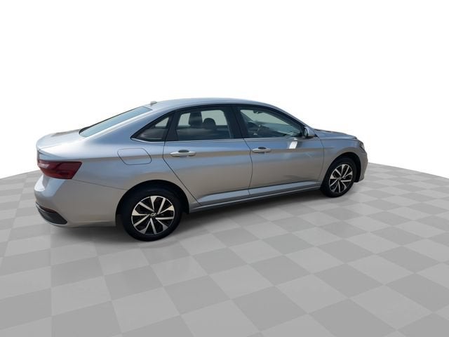 2025 Volkswagen Jetta S