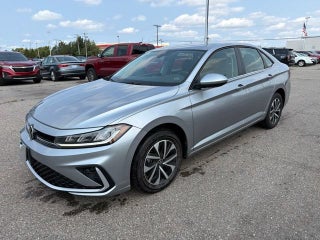 2025 Volkswagen Jetta S