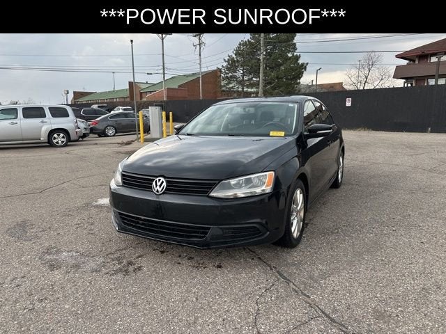 2012 Volkswagen Jetta 2.5L SE