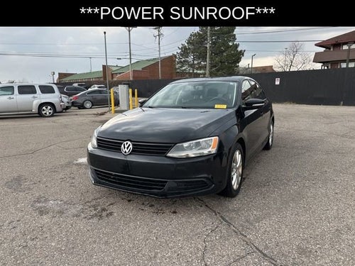2012 Volkswagen Jetta 2.5L SE