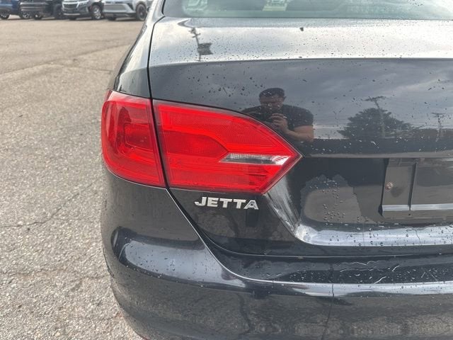 2012 Volkswagen Jetta 2.5L SE