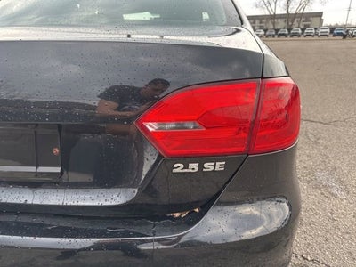 2012 Volkswagen Jetta 2.5L SE