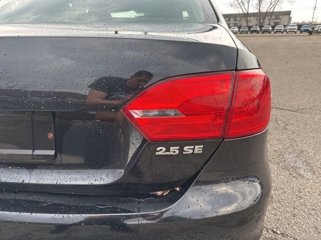 2012 Volkswagen Jetta 2.5L SE