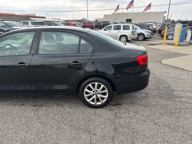 2012 Volkswagen Jetta 2.5L SE