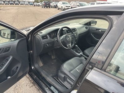 2012 Volkswagen Jetta 2.5L SE