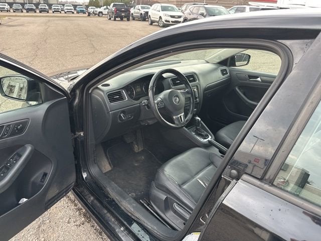 2012 Volkswagen Jetta 2.5L SE