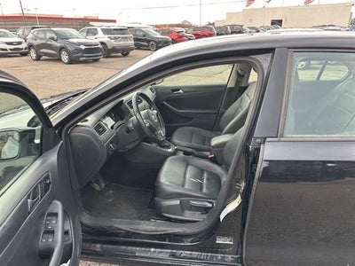 2012 Volkswagen Jetta 2.5L SE