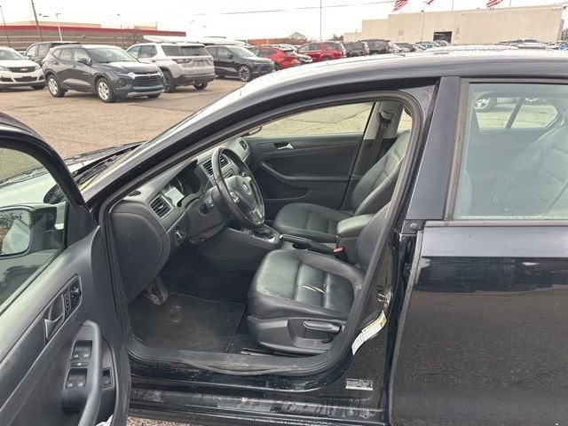 2012 Volkswagen Jetta 2.5L SE