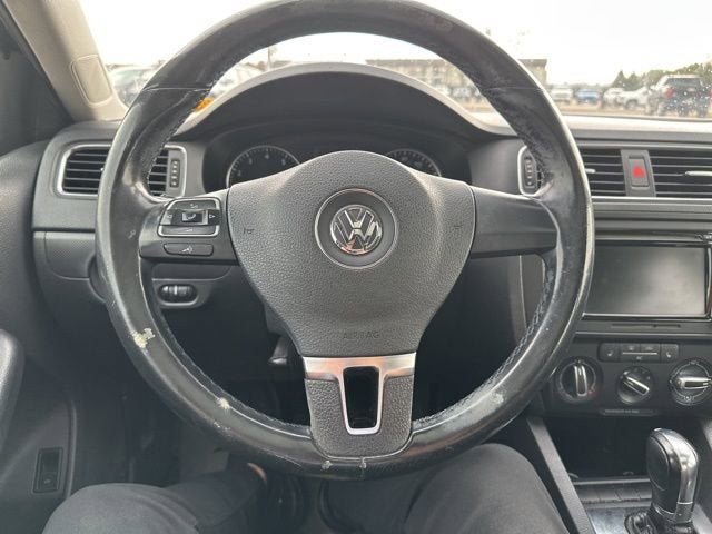 2012 Volkswagen Jetta 2.5L SE