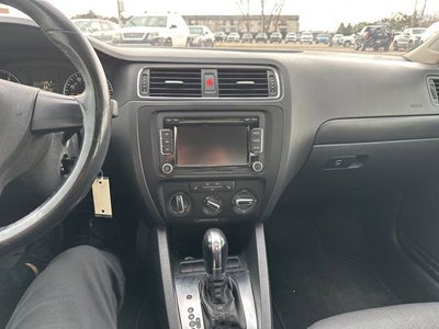 2012 Volkswagen Jetta 2.5L SE