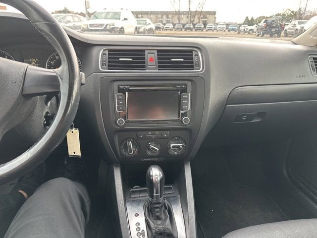 2012 Volkswagen Jetta 2.5L SE