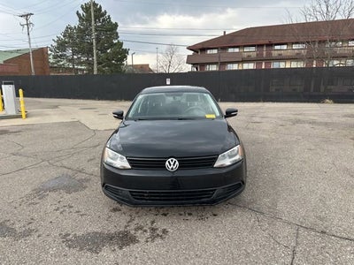 2012 Volkswagen Jetta 2.5L SE