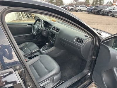 2012 Volkswagen Jetta 2.5L SE