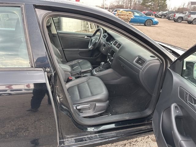 2012 Volkswagen Jetta 2.5L SE