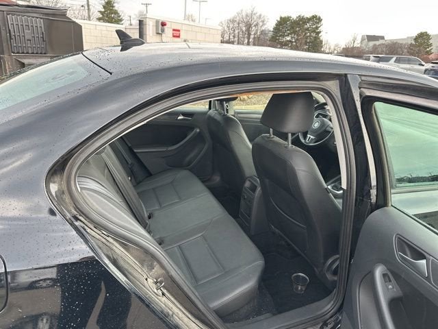 2012 Volkswagen Jetta 2.5L SE