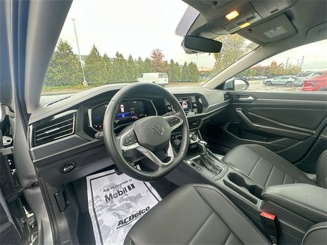 2024 Volkswagen Jetta SE