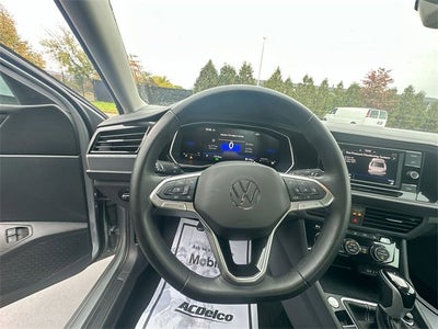 2024 Volkswagen Jetta SE