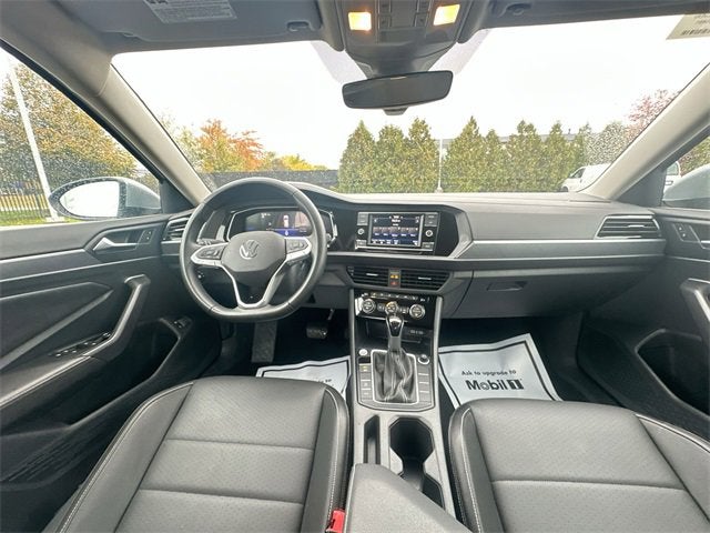 2024 Volkswagen Jetta SE