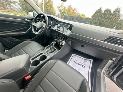 2024 Volkswagen Jetta SE