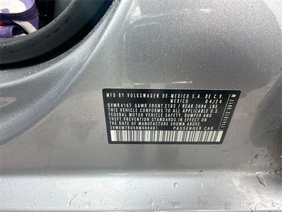 2024 Volkswagen Jetta SE