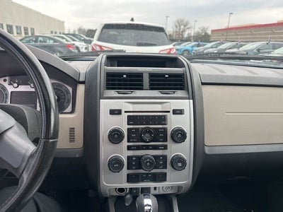 2009 Mercury Mariner Premier