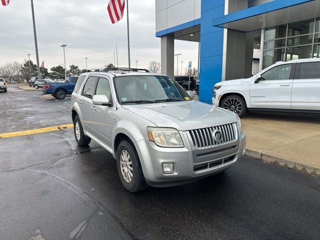 2009 Mercury Mariner Premier