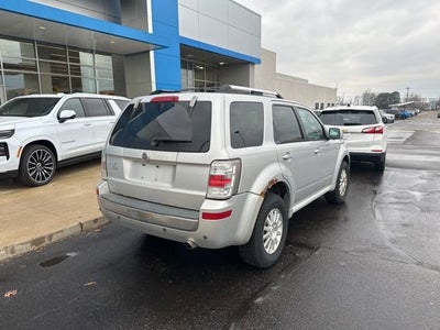 2009 Mercury Mariner Premier