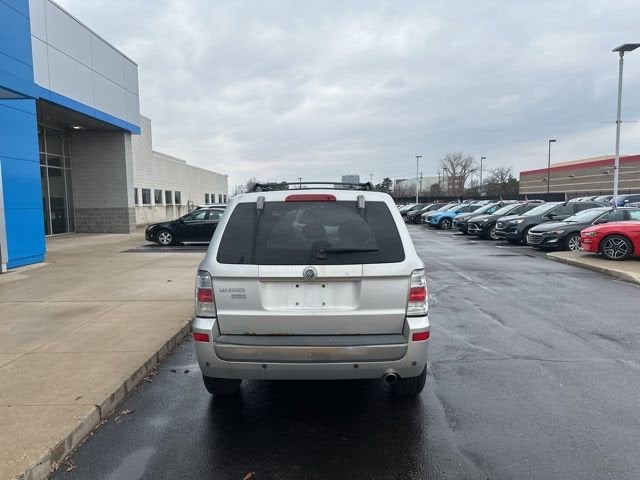 2009 Mercury Mariner Premier