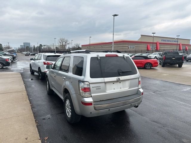 2009 Mercury Mariner Premier