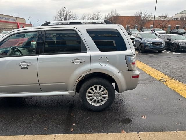 2009 Mercury Mariner Premier