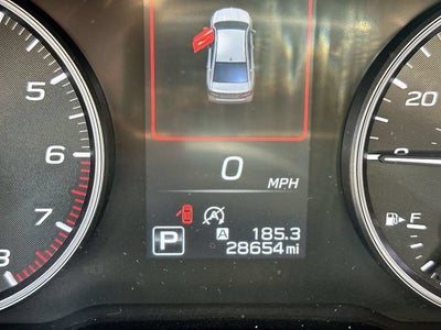 2024 Subaru Legacy Premium