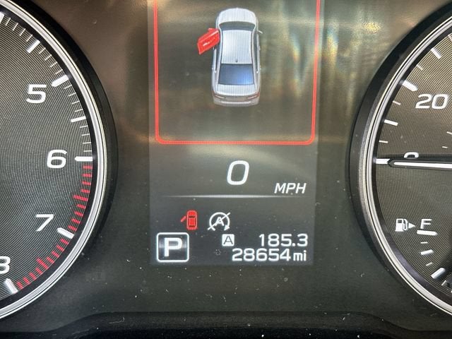 2024 Subaru Legacy Premium