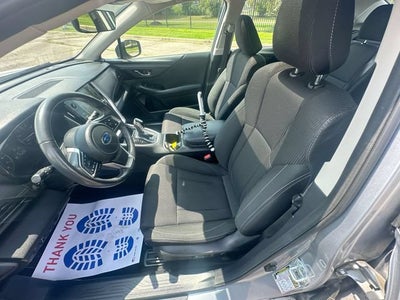 2024 Subaru Legacy Premium