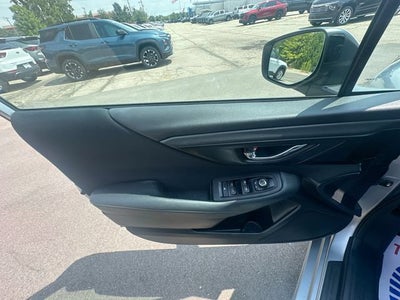 2024 Subaru Legacy Premium