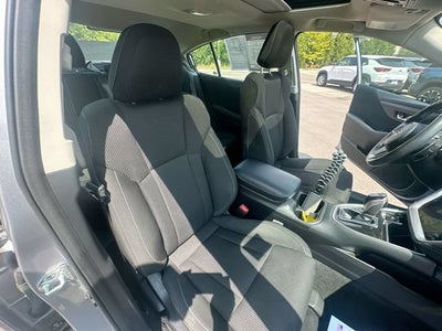 2024 Subaru Legacy Premium