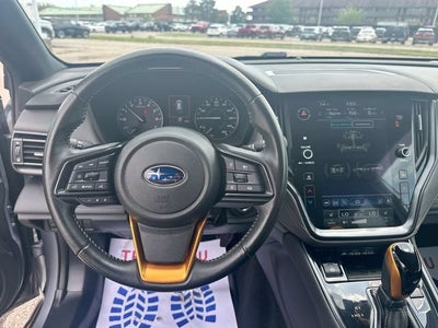 2023 Subaru Outback Wilderness