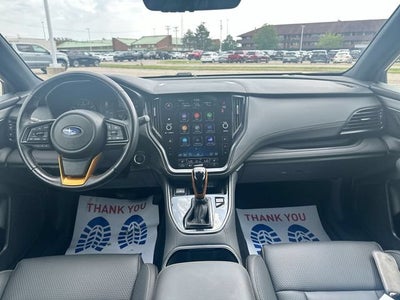 2023 Subaru Outback Wilderness