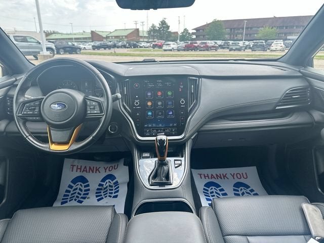 2023 Subaru Outback Wilderness