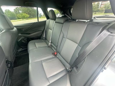 2023 Subaru Outback Wilderness