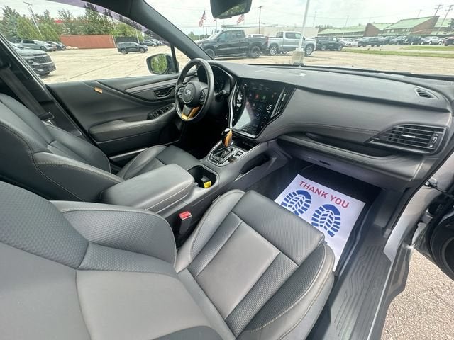 2023 Subaru Outback Wilderness